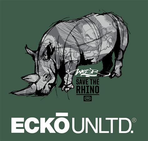 Ecko Rhino Logo