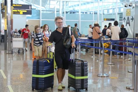 Tingkat Pemulihan Penumpang Di Bandara Angkasa Pura I Capai