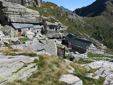 Capanna Alpe Masnee 2063m Tourenberichte Und Fotos Hikr Org