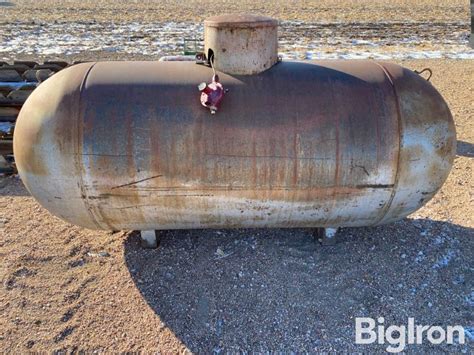 Trinity Steel Propane Tank Bigiron Auctions