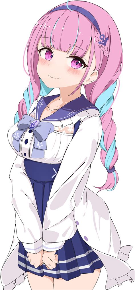 Minato Aqua Aqua Ch Image By Guniniseijin 3914078 Zerochan