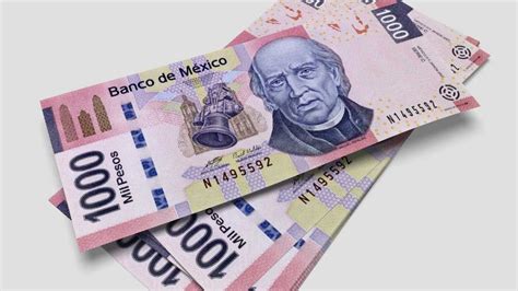 Te gustaría ganar mil pesos Esta es la suma de dinero que debes