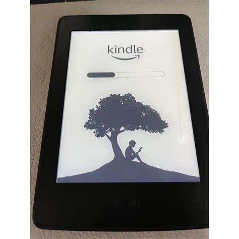 Máy Nhật Cũ Máy Đọc Sách Kindle Paperwhite gen 3 7th 4g CODE 7385