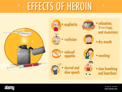 Effetti Dell Eroina Immagini E Fotografie Stock Ad Alta Risoluzione Alamy