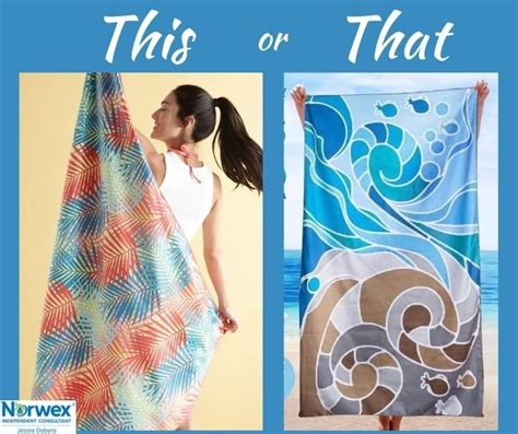 Pin By Chelle Merrill On Norwex This Or That Norwex Cover Up Fashion