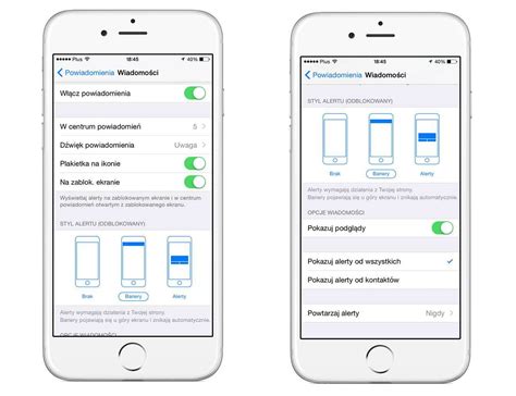 Ios Dla Pocz Tkuj Cych Powiadomienia Onetech