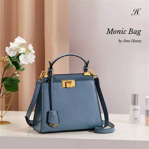 Jual Jimshoney Monic Bag Tas Slempang Wanita Shopee Indonesia