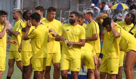 Modena Bari Ecco I 24 Convocati Modena FC