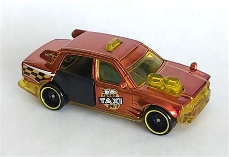 Hot wheels time attaxi что за машина Портал для автолюбителей