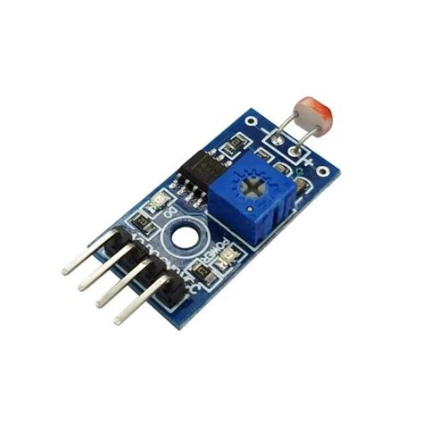 Photocell Ldr Sensor With Arduino Theorycircuit Do It 50 Off