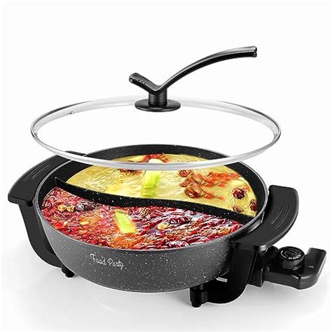 Top 5 Hot Pot Cookers Reviews Buying Guide For Delicious Meals
