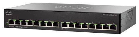 Cisco Small Business Series Unmanaged Switches Cisco