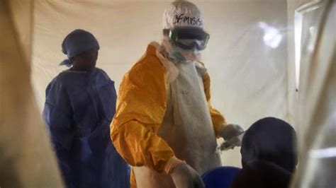 Detectan ébola En Guinea Conakri Foco De La Gran Epidemia De 2014 2016