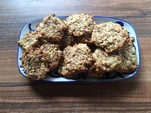 Gesunde Cookies Aus Zutaten Blog Malinca De Malinca De