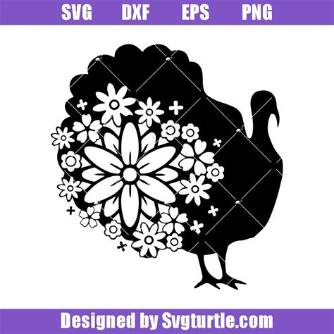 Digital Art And Collectibles Fall Svg Thankful Svg Turkey Thanksgiving