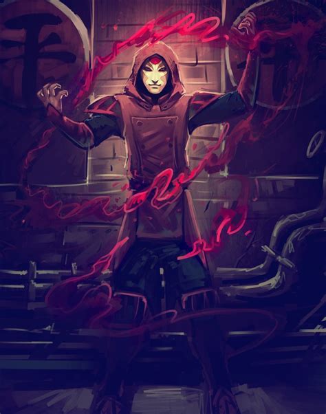 Amon (Avatar: The Legend Of Korra) Image by Moni158 #1256709 - Zerochan ...