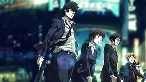 Japanischer Kinostart Von Psycho Pass Providence« Für Mai 2023