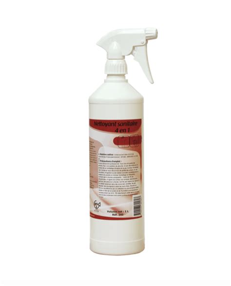 Nettoyant Sanitaire 4 En 1 Prodige Bresse Bourguignonne Site Pour