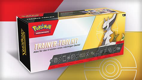 Pok Mon Sammelkartenspiel Trainer Toolkit Pokemon De