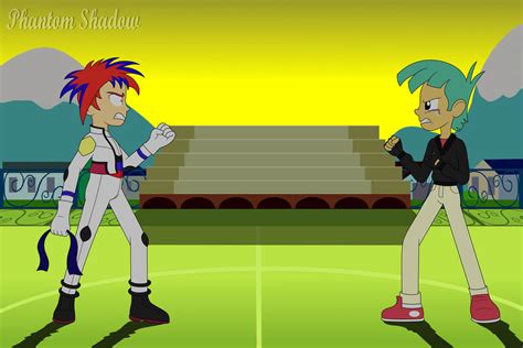 Rq The Destined End By Phantomshadow051 On Deviantart