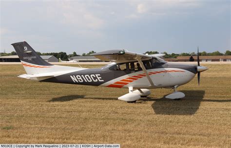 Aircraft N Ce Cessna T T Turbo Skylane C N T Photo