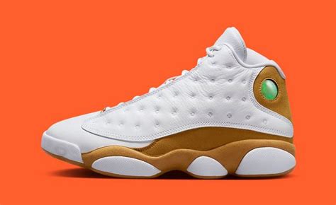 The Air Jordan 13 'Wheat' is Dropping in November - Sneaker Freaker