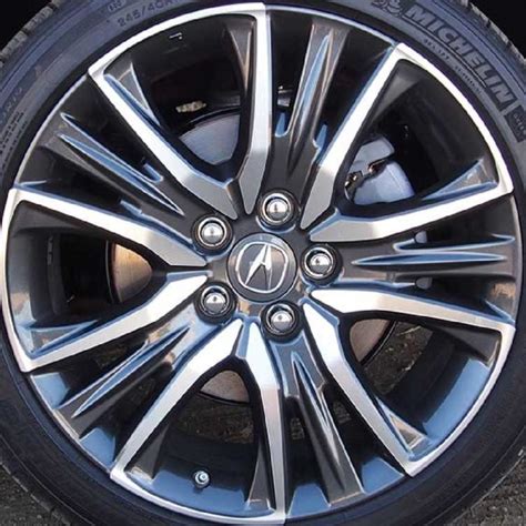 Acura RLX 2020 OEM Alloy Wheels | Midwest Wheel & Tire