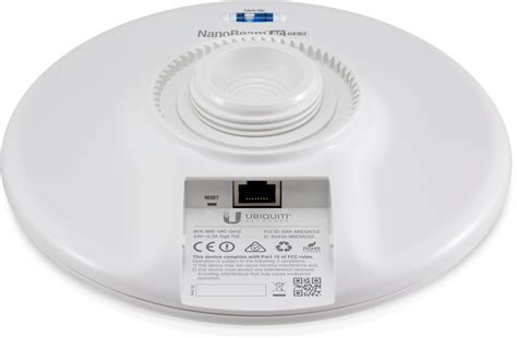 Ubiquiti NBE 5AC Gen2 Сега с 25 по евтино 5GHz NanoBeam ac Gen2 CPE 19dBi