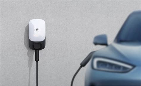 Huawei Smart Charger Ev Power Energy