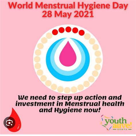 Isaac K Ayereka On Linkedin The Theme For Menstrual Hygiene Day 2023 Is Making Menstruation A