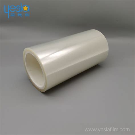 Pet Polyester Single And Double Sided Silicone Release Liner