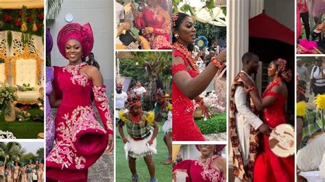 Nigerian Igbo Traditional Wedding🔥 Part 2 Igbankwu Youtube