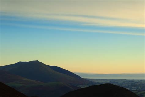 Barrow Causey Pike Scar Crags Knott Rigg Ard Crags Flickr