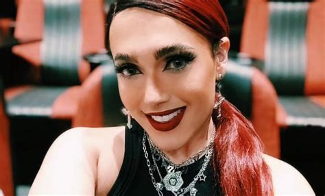 Coco M Xima La Actriz Trans Que Acaba De Sumarse A Las Filas De Televisa