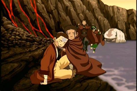 Aang And Katara Avatar The Last Airbender Couples Photo 37338924