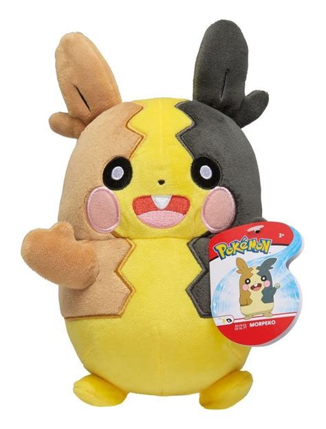 Pok Mon Pluche Morpeko Cm Trading Card Games Center