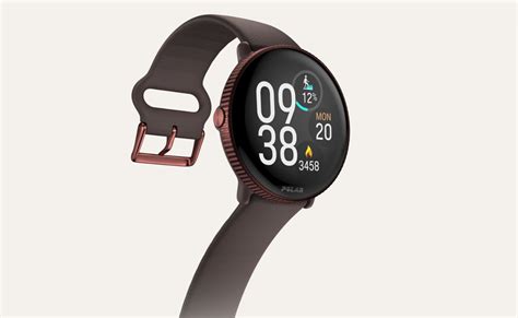 Polar Lanza Ignite Un Smartwatch Que Ofrece Una Medici N Del Sue O