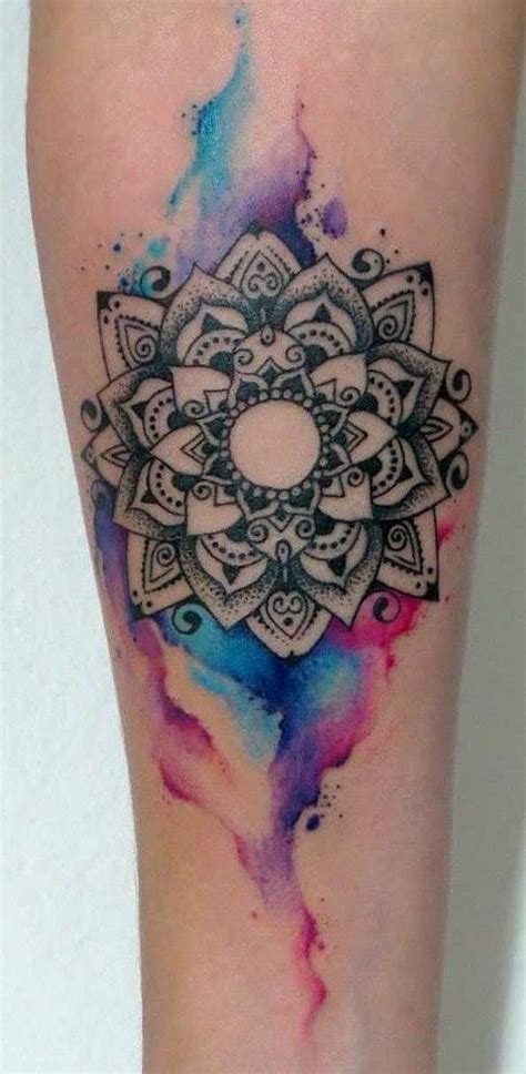 200 Mystical Mandala Tattoo Designs And Meanings