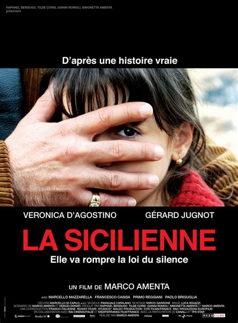 Jaquette Dvd Et HD La Sicilienne 264683