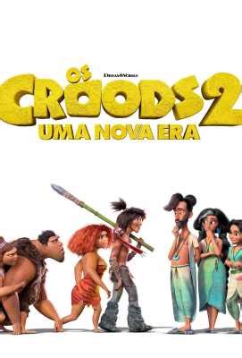 Os Croods Uma Nova Era Filme Programa O De Tv Mi Tv