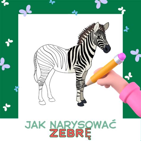 Jak Narysowa Zebr Krok Po Kroku Jak Rysowa Mimi Panda