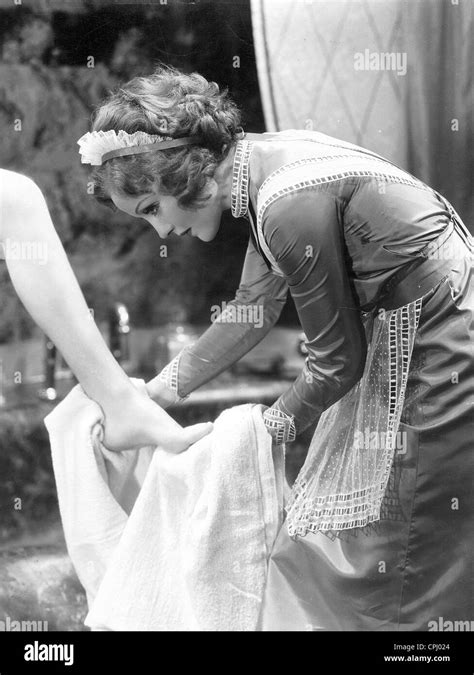 Servant Girl Black And White Stock Photos And Images Alamy