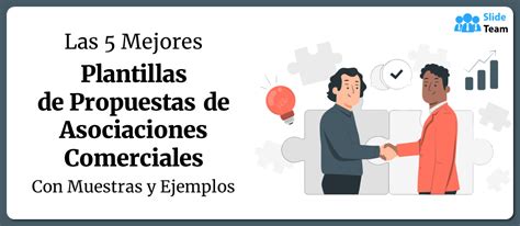 Las 5 Mejores Plantillas De Propuestas De Asociaciones Comerciales Con Muestras Y Ejemplos