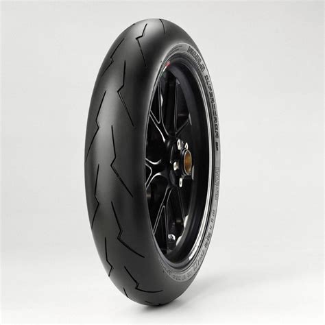 Pirelli Diablo Super Corsa Zr Tubeless W Front Two