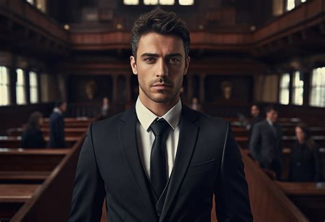 What Should A Man Wear To Court | Courtroom Dress Code