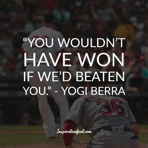 40 Of The Best Yogi Berra Quotes To Make You Laugh And Think