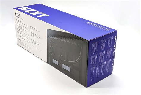 NZXT Kraken Elite 360 Review - Premium AiO CPU compact water cooling ...