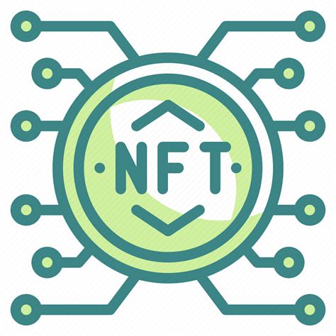 Nft Token Exchange Digital Money Icon Download On Iconfinder