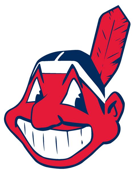 Chief Wahoo Logo Vector - (.Ai .PNG .SVG .EPS Free Download)