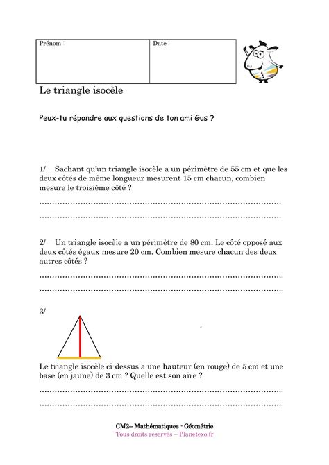 Ntroduire 50 imagen périmètre du triangle isocèle formule fr